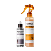 Body & Face Peel Shot Duo