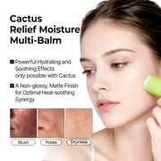 Cactox Pore Relief Multi Balm detail 3