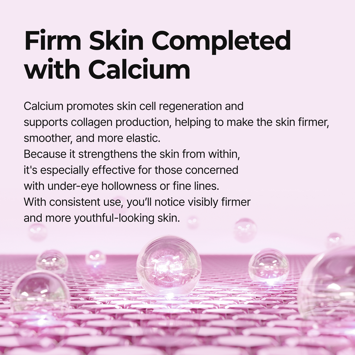 Calcium Volume Eye patch 60ea detail 4