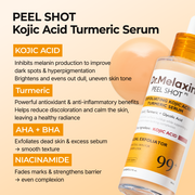 Peel Shot Kojic Acid Turmeric Duo detail 9