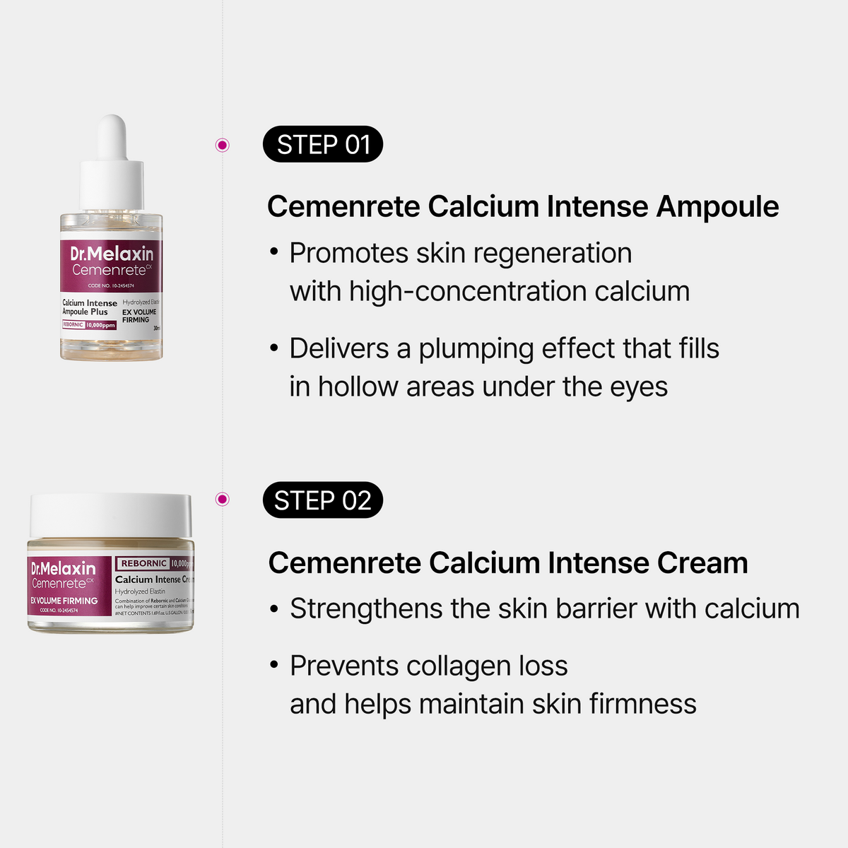 Calcium Eyecare Routine Set detail 7