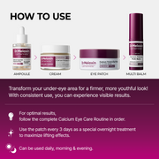 Calcium Eyecare Routine Set detail 8