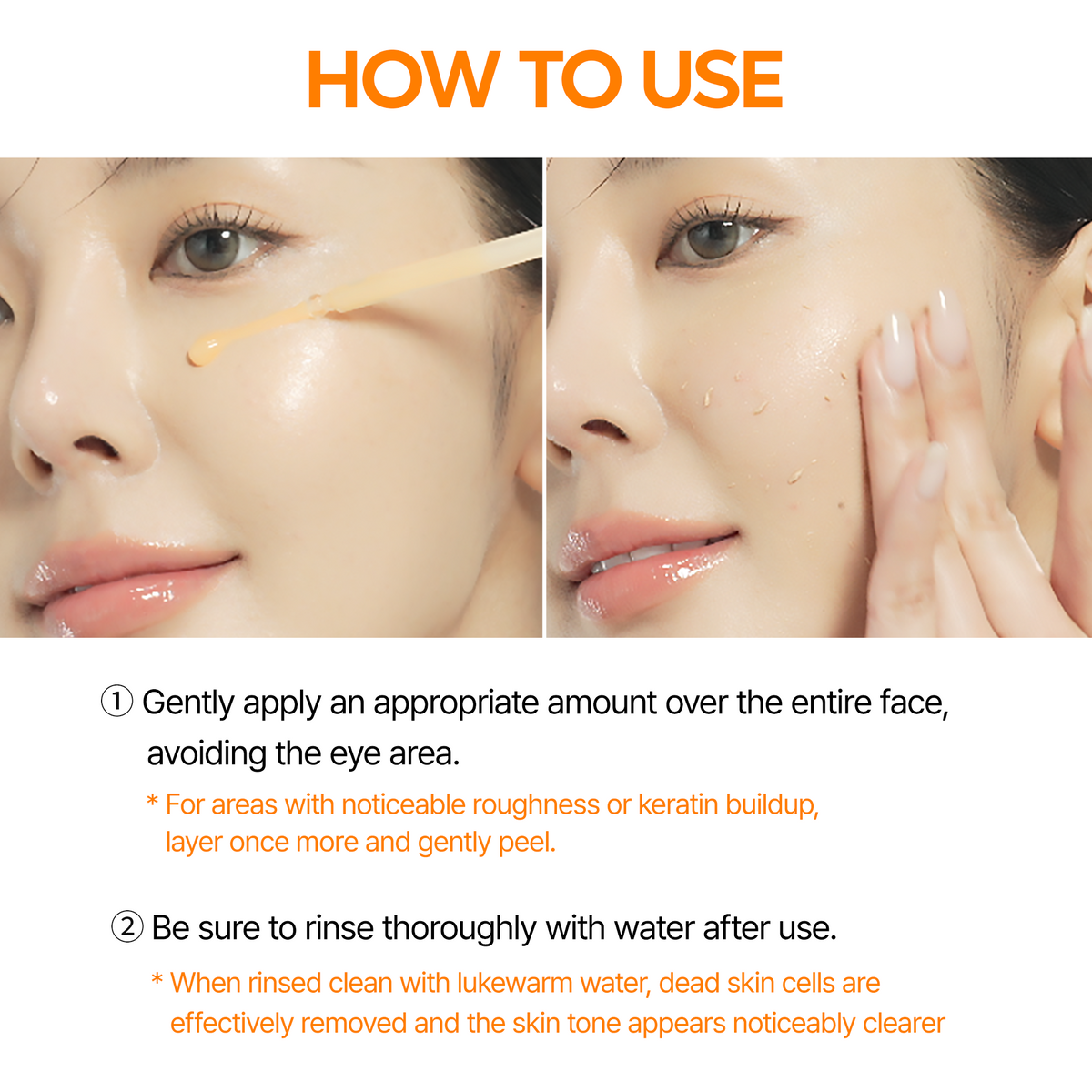 Peel Shot Kojic Acid Turmeric Serum detail 8