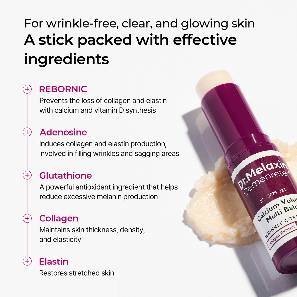 [Dr.Melaxin Exclusive] Radiant Blowout Routine Set — Body Glow Edition detail 5