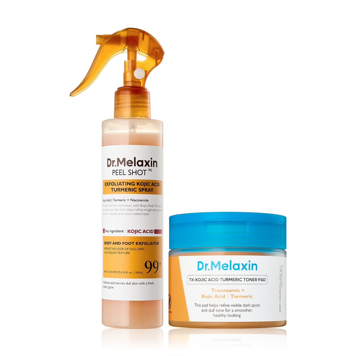 Peel Shot Kojic Acid Turmeric Spray detail 9