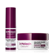 [TikTok Bestseller] Calcium Volume Multi Balm & Eye Patch 60ea
