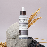 Peel Shot Glow Black Rice Ampoule detail 2