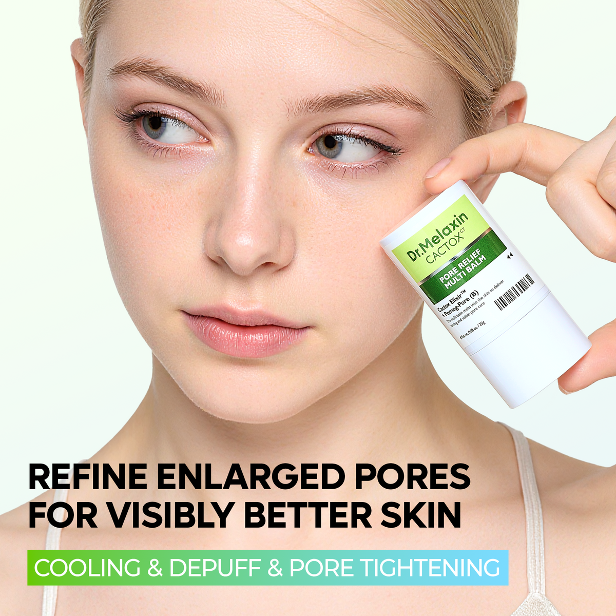 Cactox & Collagen Multi Pore Firming Balm Duo detail 2