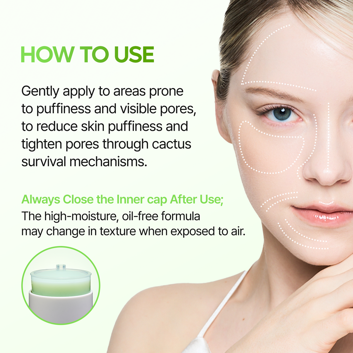 Cactox & Collagen Multi Pore Firming Balm Duo detail 6