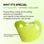 Cactox V-Lifting Mewing Band 4EA detail 5