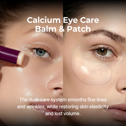[TikTok Bestseller] Calcium Volume Multi Balm & Eye Patch 60ea detail 2