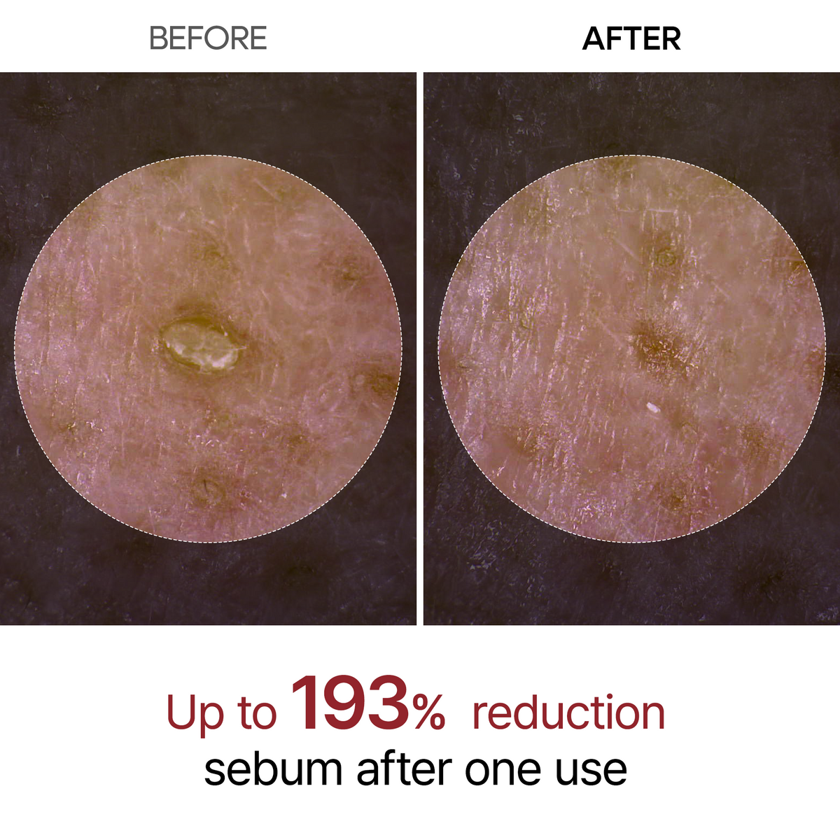 Peel Shot Glow Black Rice Ampoule detail 4