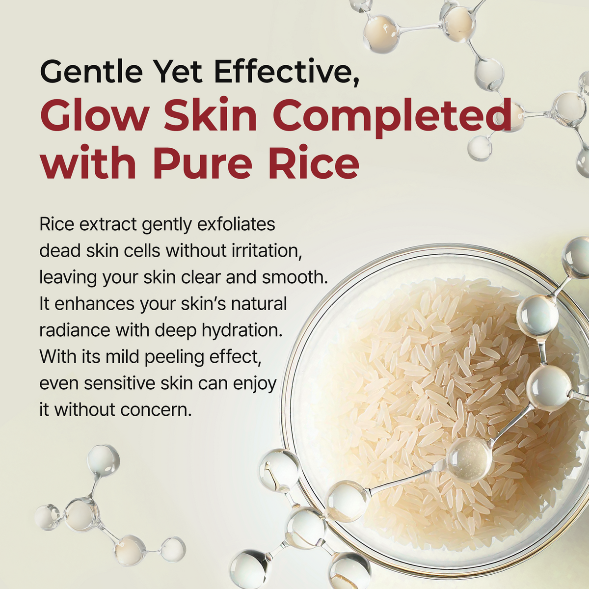 Peel Shot Glow Black Rice Ampoule detail 9