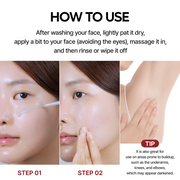Peel Shot Glow Black Rice Ampoule detail 11