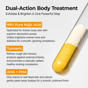 Peel Shot Kojic Acid Turmeric Spray detail 3