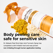 Peel Shot Kojic Acid Turmeric Duo detail 7