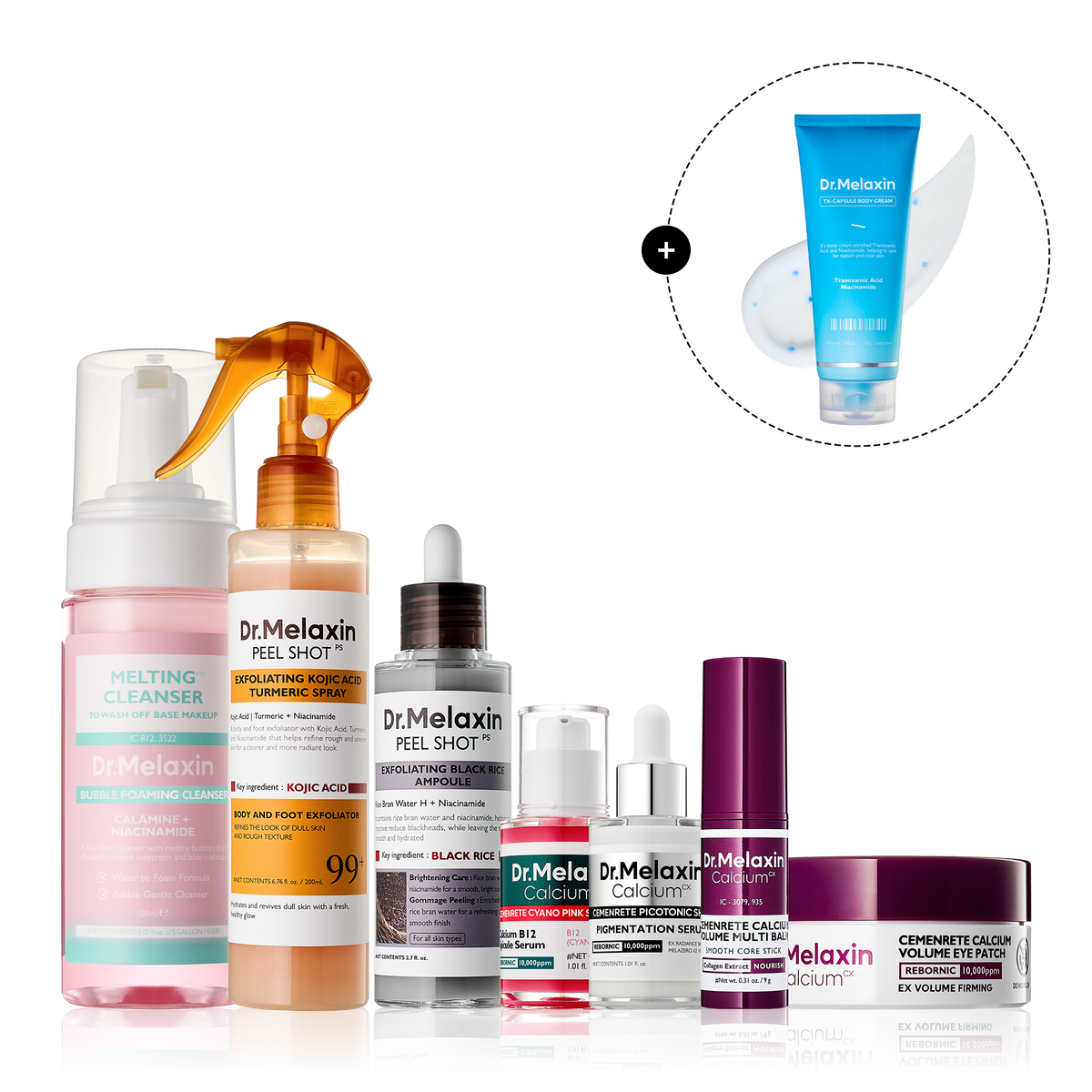 [TikTok Bestseller] Radiant Blowout Routine Set detail 12