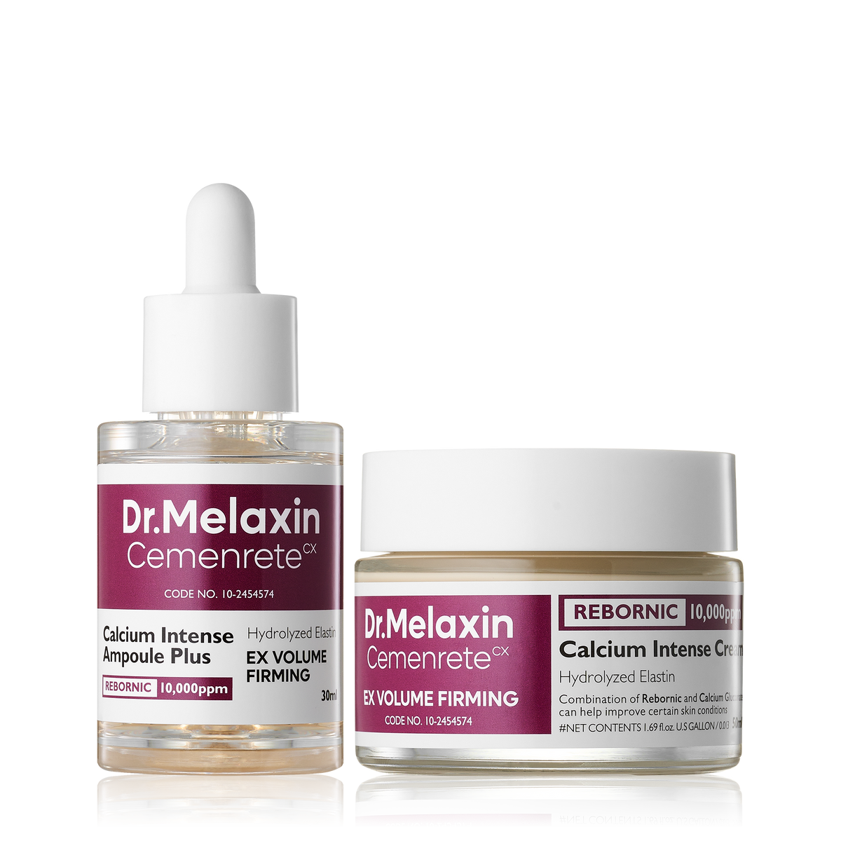 Calcium Eyecare Routine Set detail 9