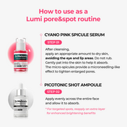 [Dr.Melaxin Exclusive] Radiant Blowout Routine Set — Body Glow Edition detail 4