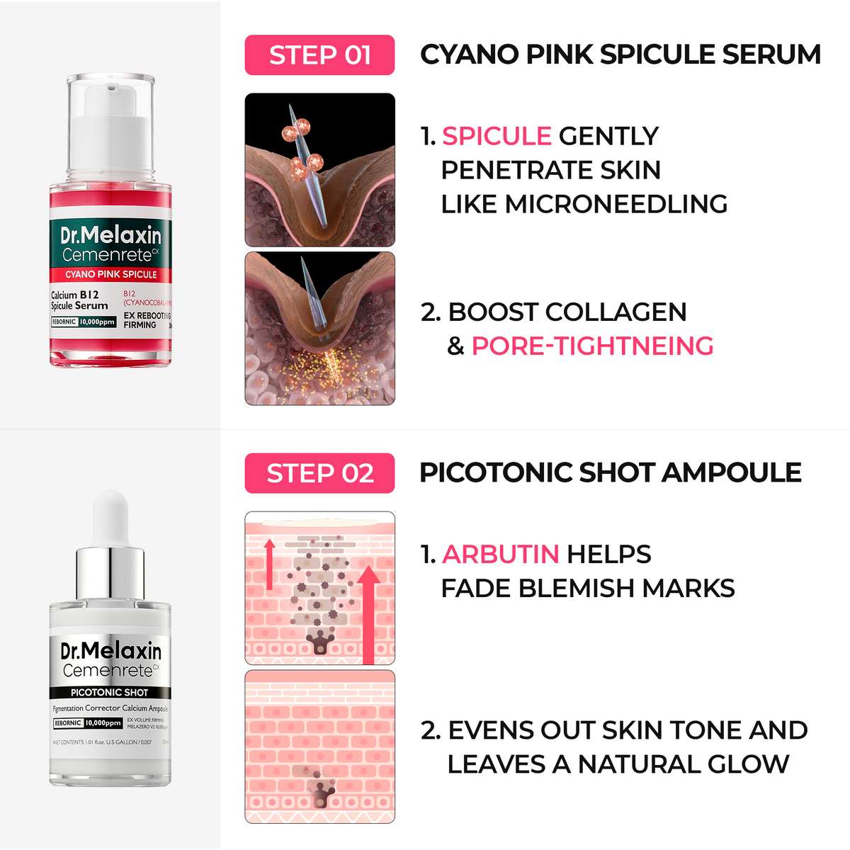 [Dr.Melaxin Exclusive] Gifted Collagen Boost Set — Eye Care Edition detail 8