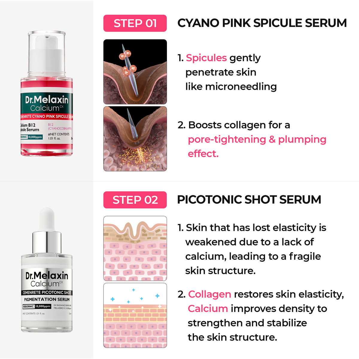 [TikTok Bestseller] Lumi firm & lift Duo detail 3