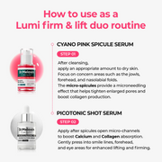 [TikTok Bestseller] Lumi firm & lift Duo detail 9